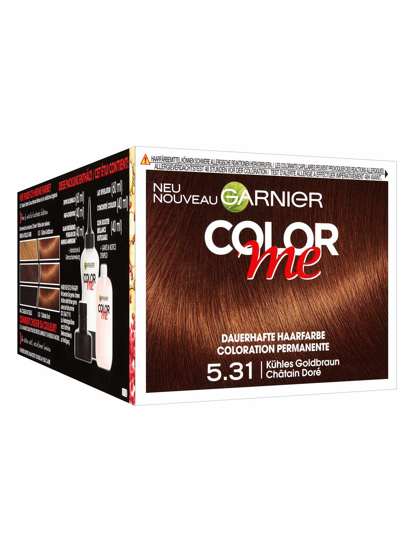 5-31-Kuehles-Goldbraun-Dauerhafte-Haarfarbe-Color-Me-1Stk-Vorderseite-Garnier-Deutschland-gr